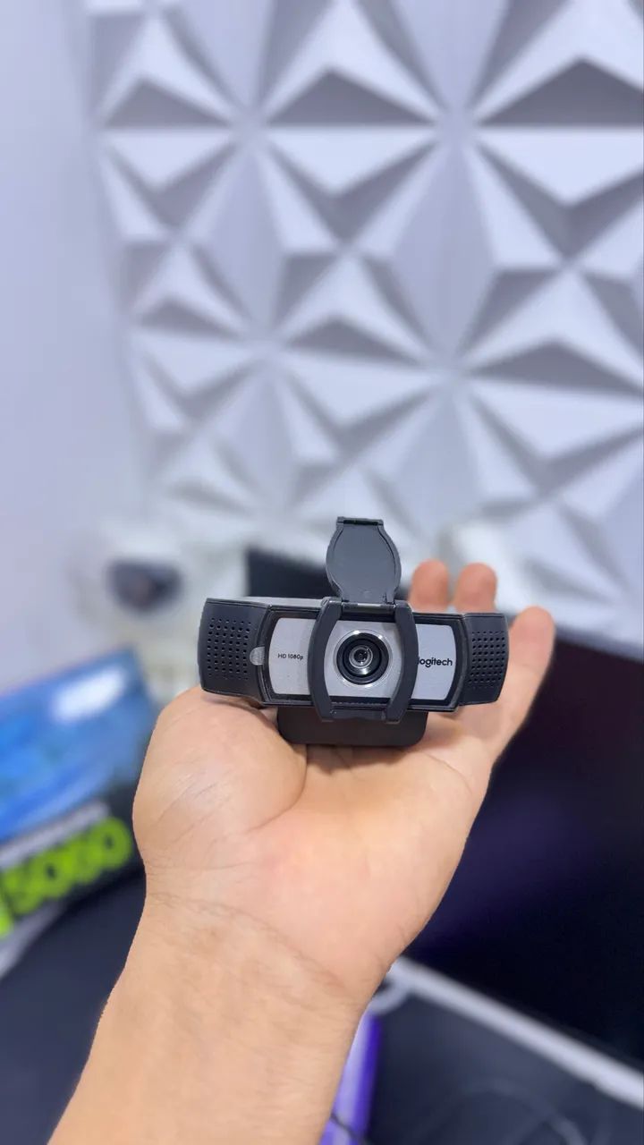 Webcam Logitech C930e Full HD 1080p - Foto 3