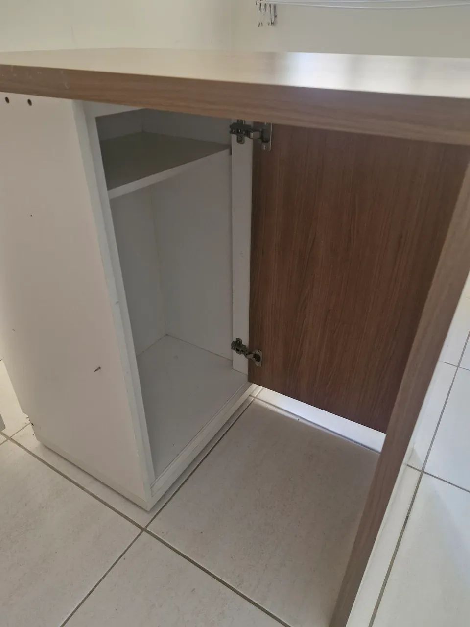 Armário com bancada. - Foto 4