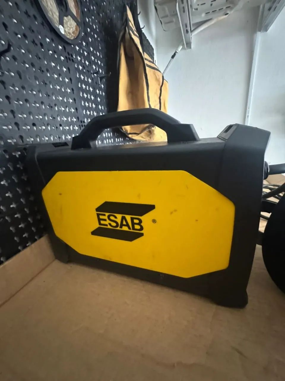 Inversor de solda ESAB - Foto 5