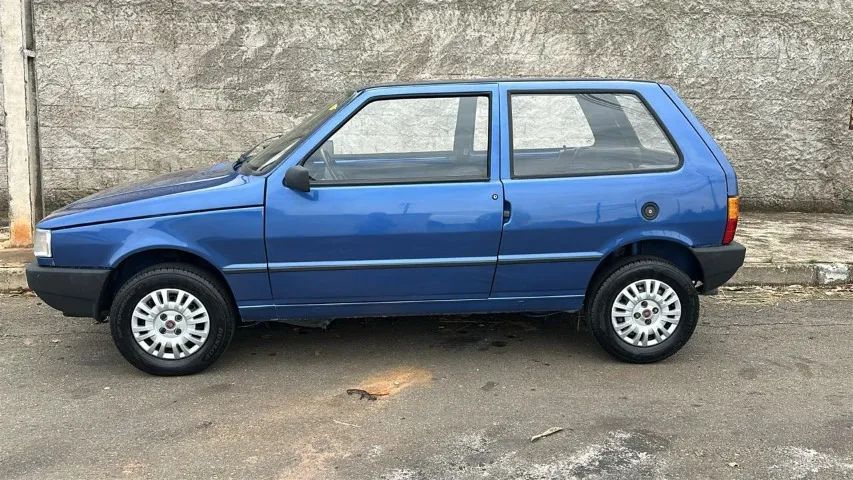 Fiat Uno Mille 1.0/ I.e./ Electronic/ Brio 1996