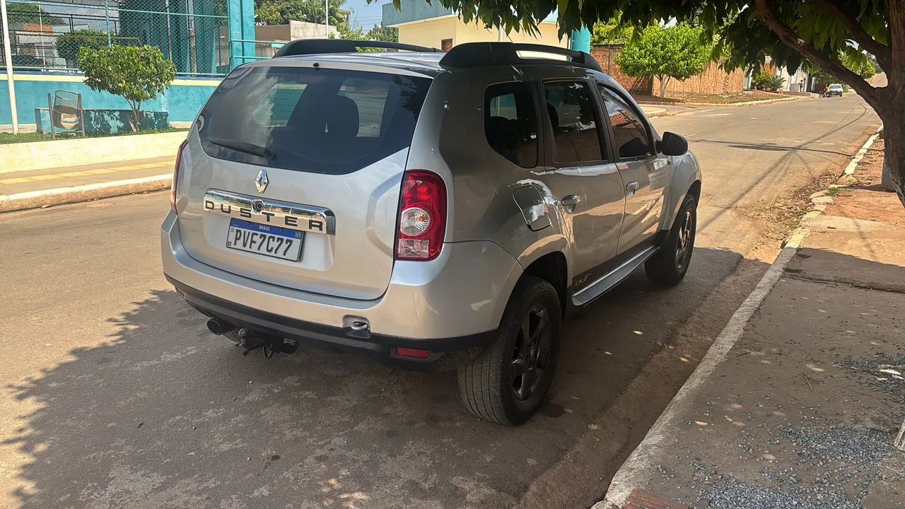 Renault Duster Expression 1.6 Hi-flex 16V Mec. 2015
