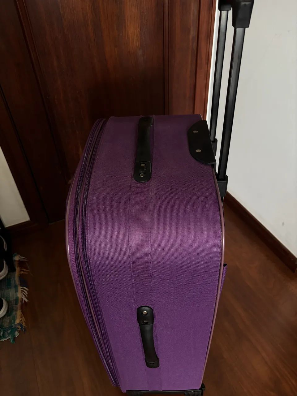 Mala de viagem grande 32kg nova!  - Foto 3