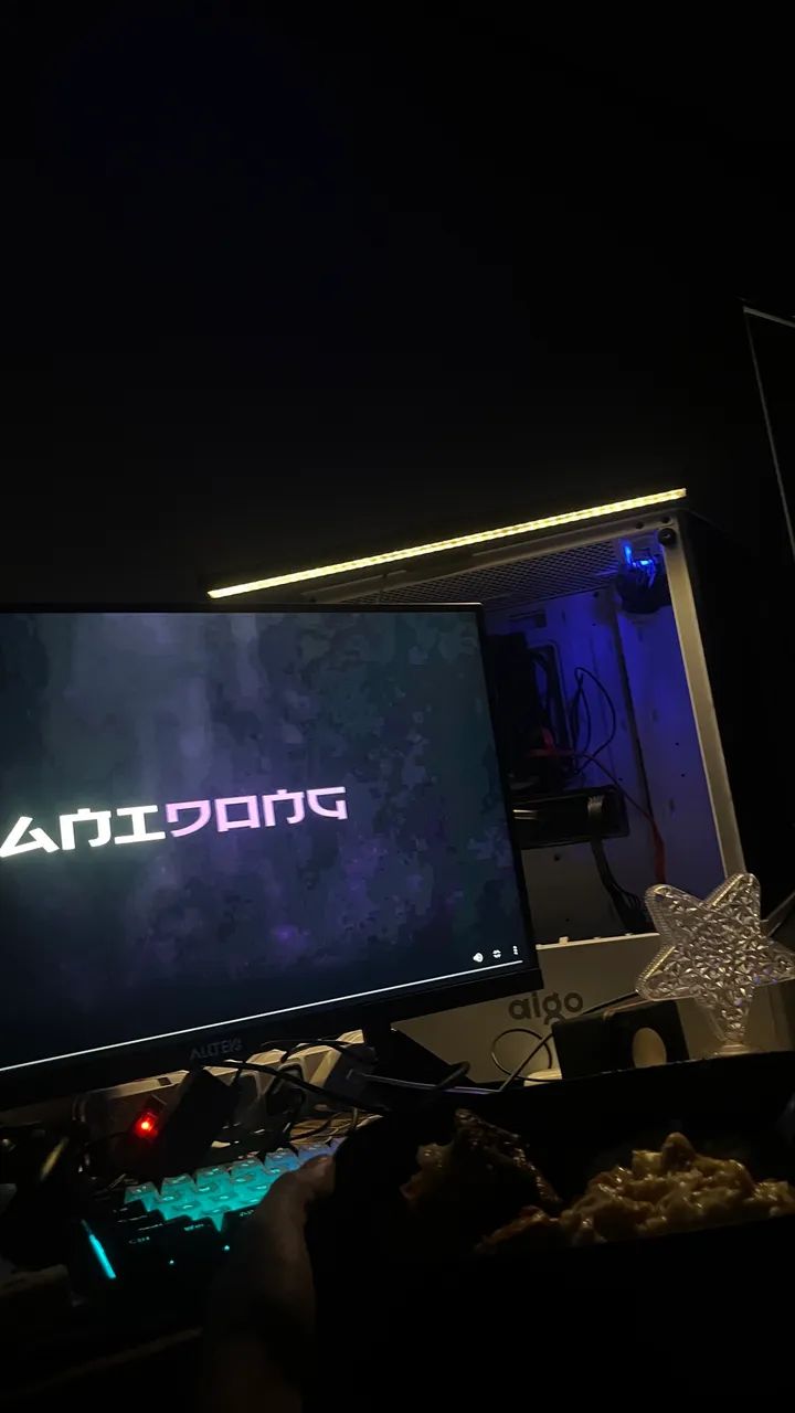 Pc gamer completo 