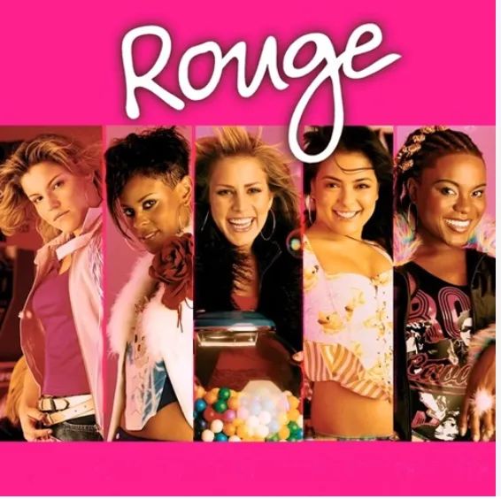 cd rouge
