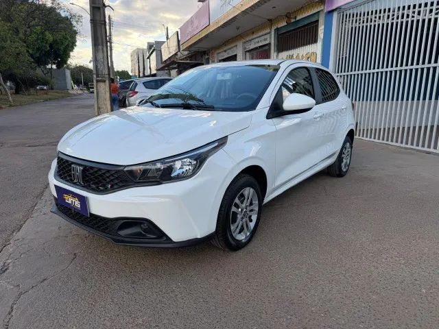 Fiat Argo 1.0 6V Flex. 2023