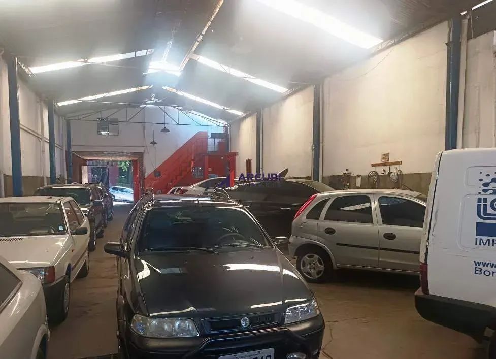 Galpão Comercial Prado (BH) - Locação - Foto 2