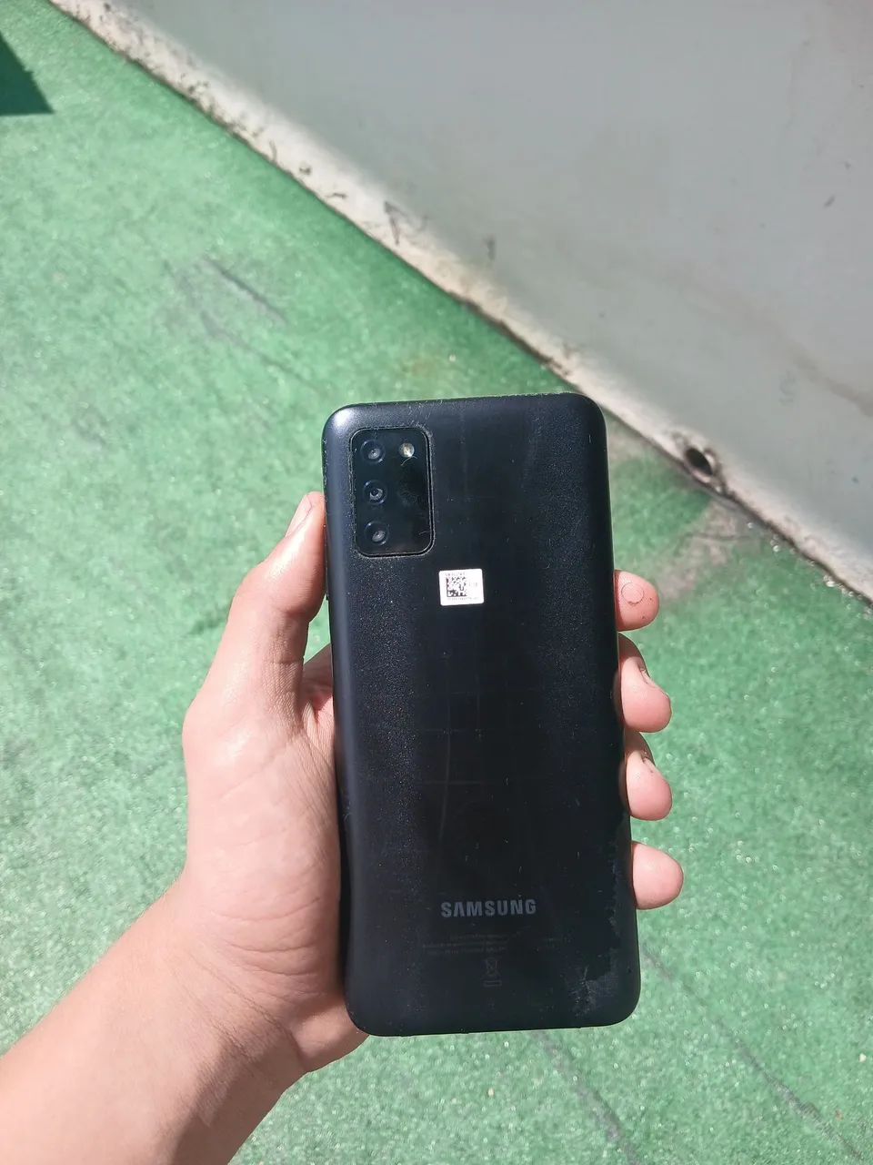 Celular Samsung Galaxy A03S, 4g, 64gb - Foto 2