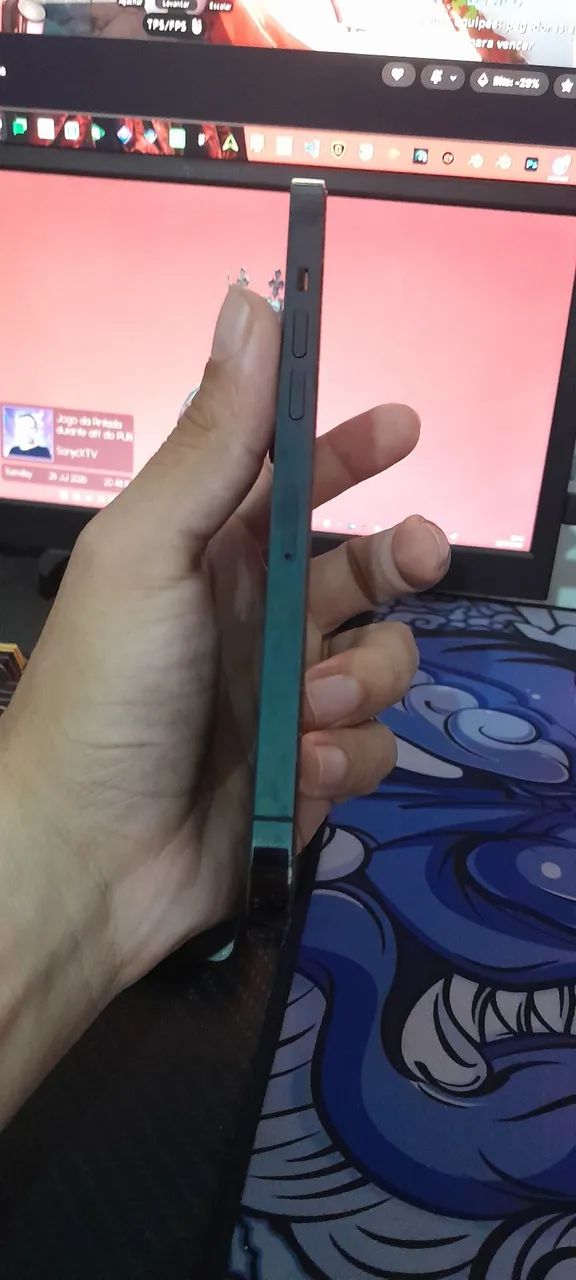 IPHONE 12 PRO MAX - Foto 3