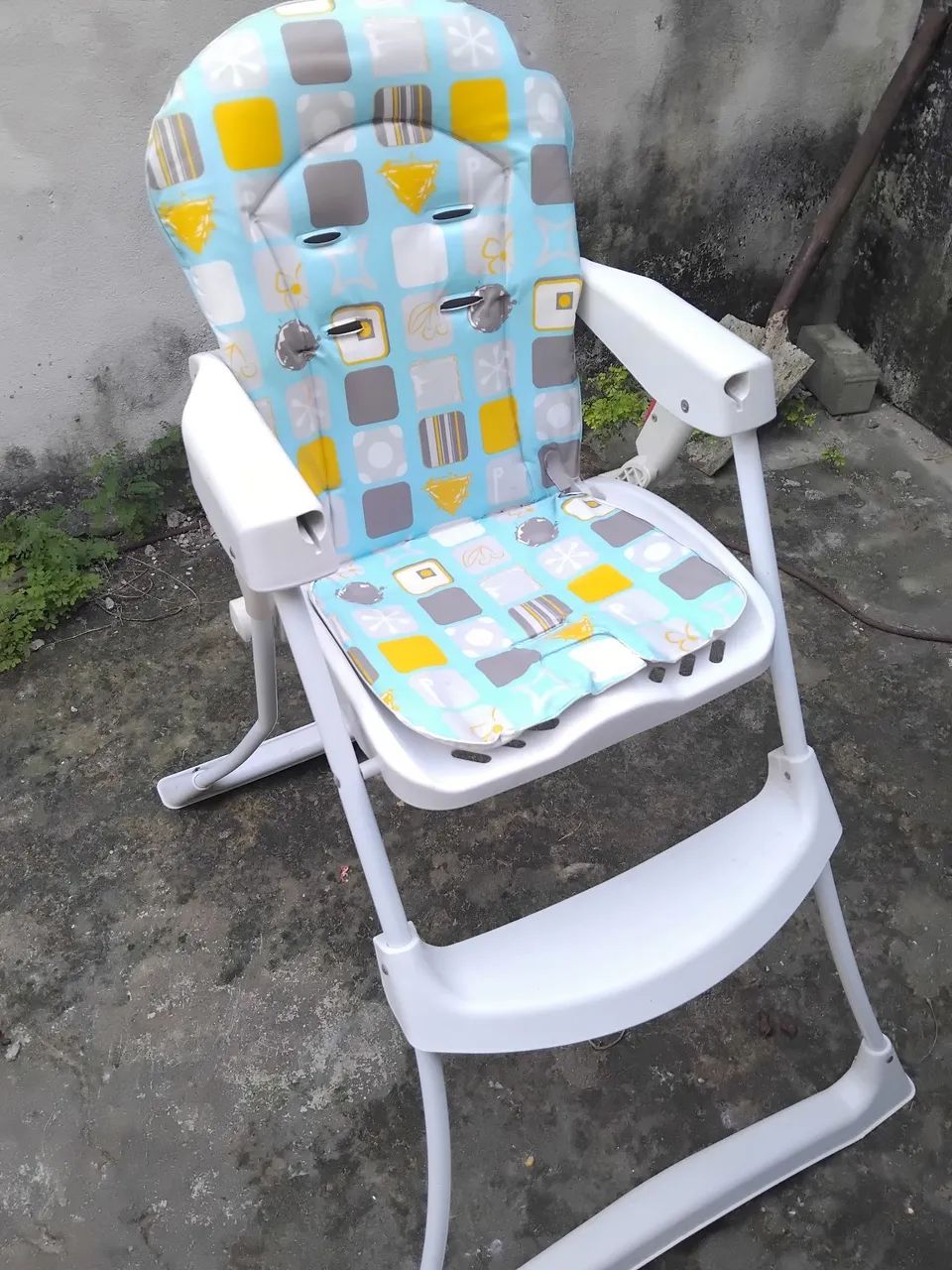 Cadeira de alimentação para bebê  - Foto 2