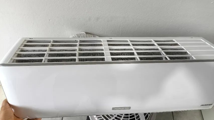 Ar-condicionado Split Agratto Inverter 12.000 BTUs ? - Foto 5