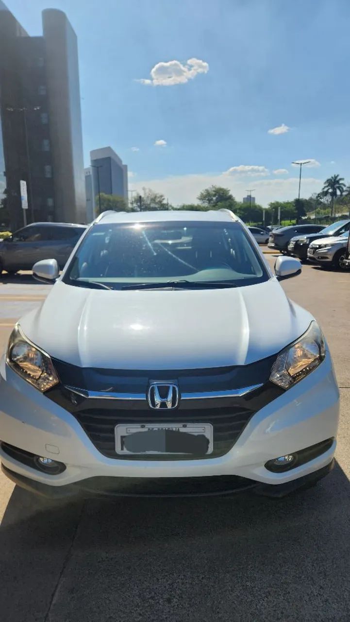 Honda Hr-V EX 1.8 FLEXONE 16V 5P AUT. 2018