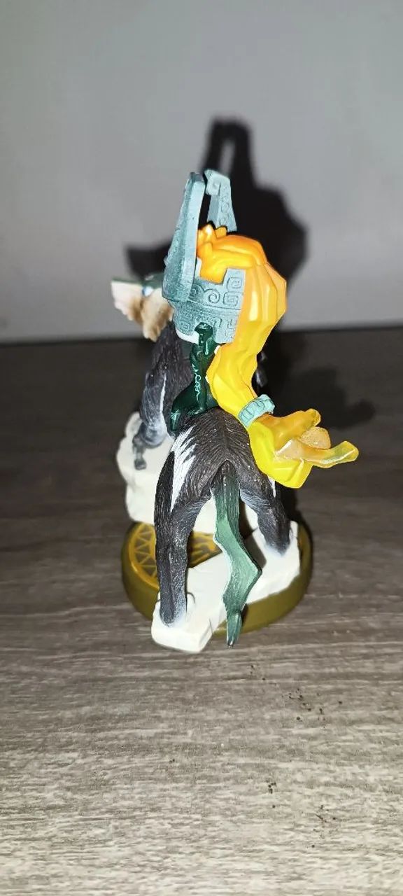 Amiibo Wolf Link  - Foto 4