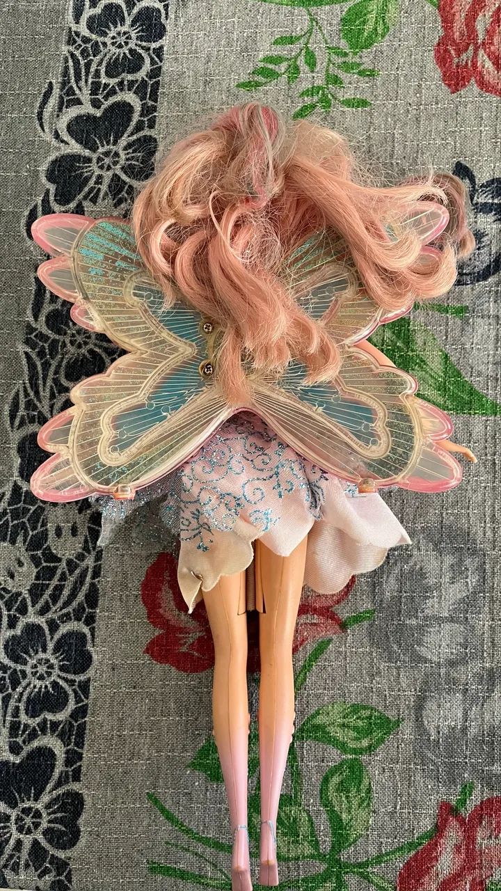 Barbie fada  - Foto 2