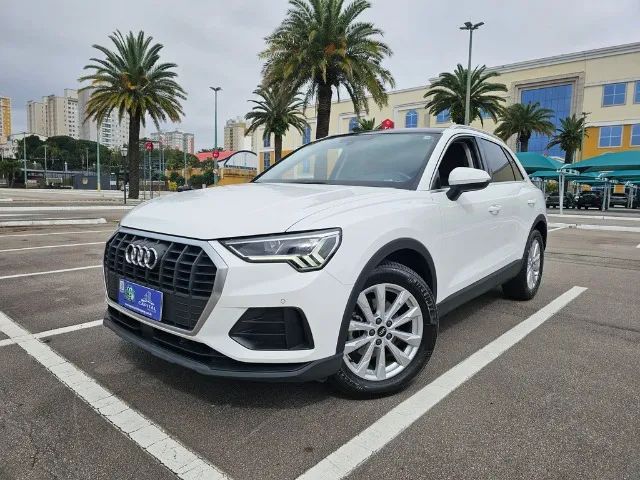 Audi Q3 Prestige Plus 1.4 TFSI Flex S-tronic 2021