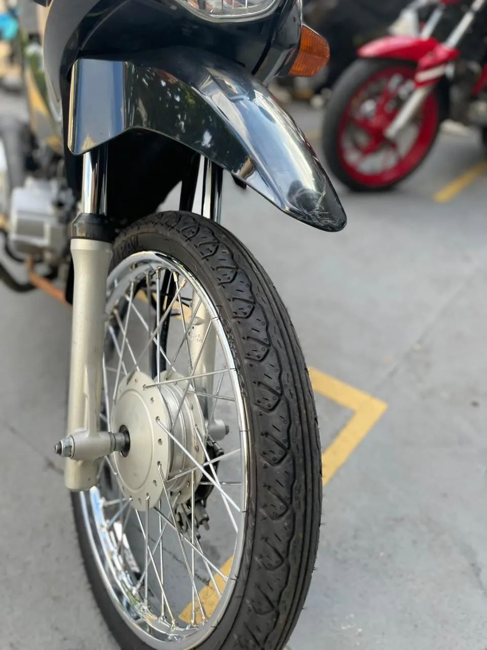 Honda POP 110i - Foto 5