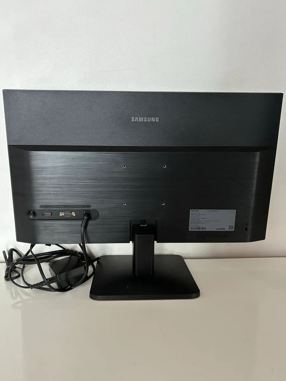 Vende-se monitor da Samsung 22 polegadas - Foto 3