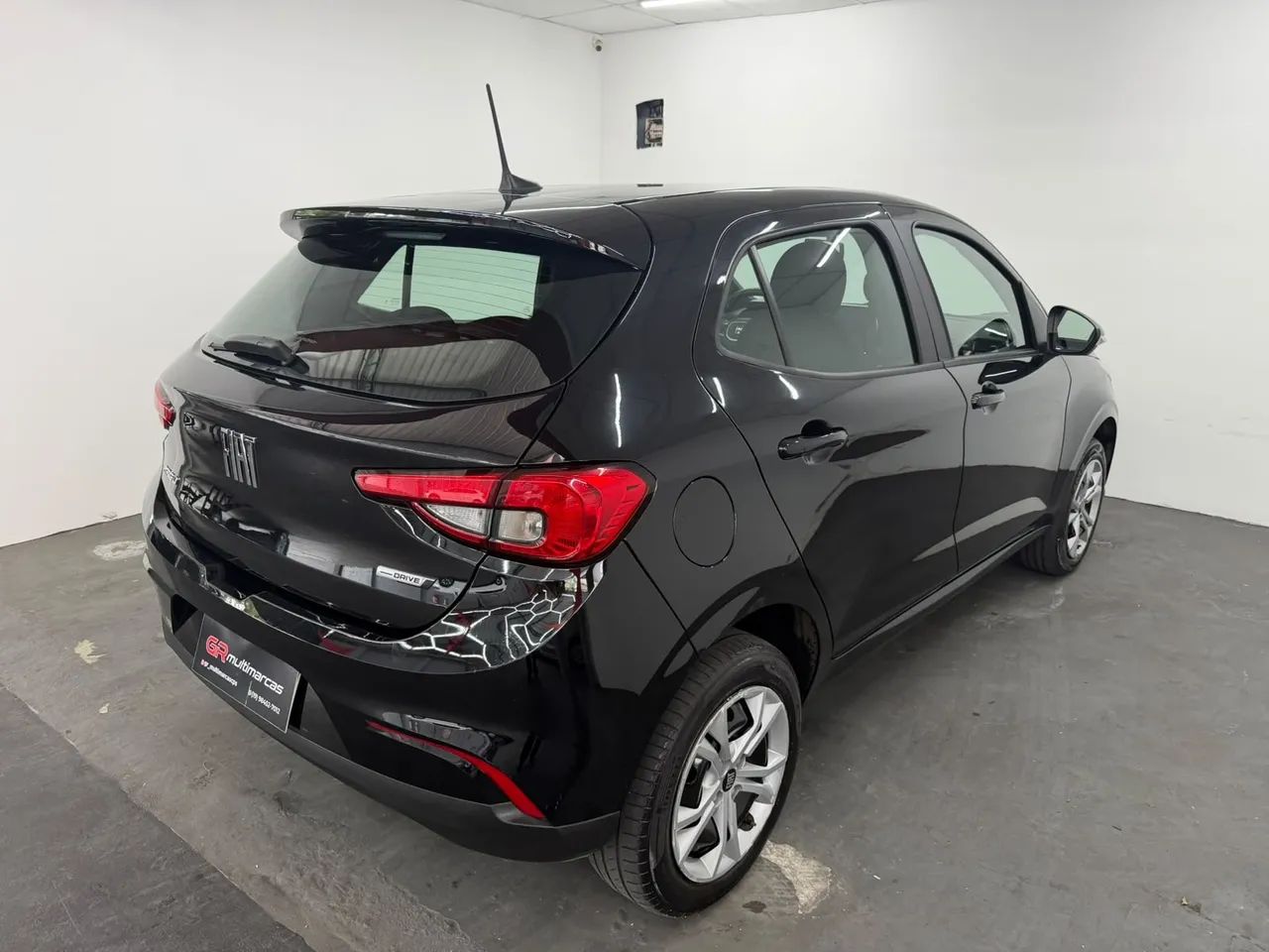 Fiat Argo Drive 1.0 6V Flex 2026 - Foto 5