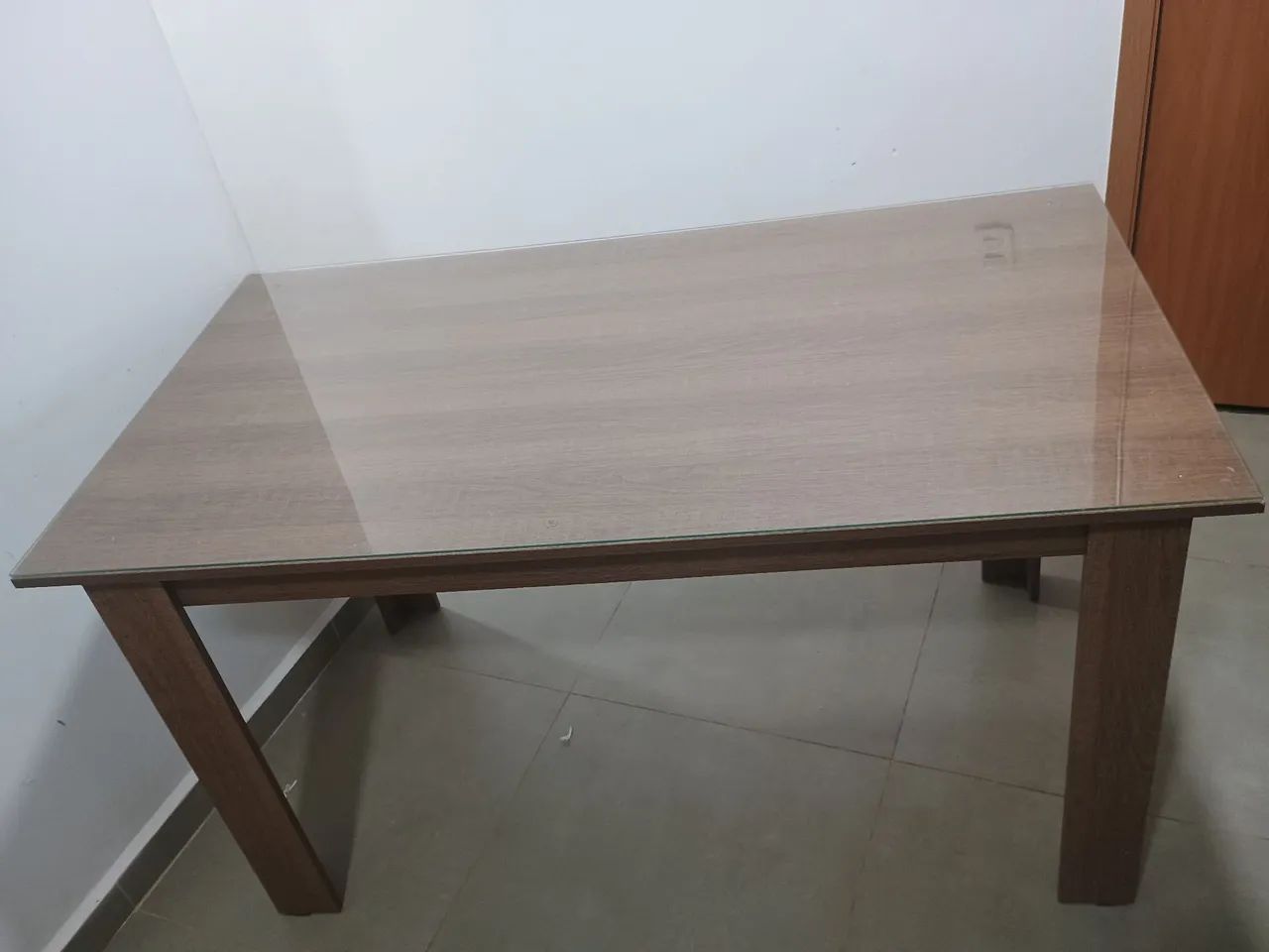 Excelente Mesa de vidro  - Foto 4