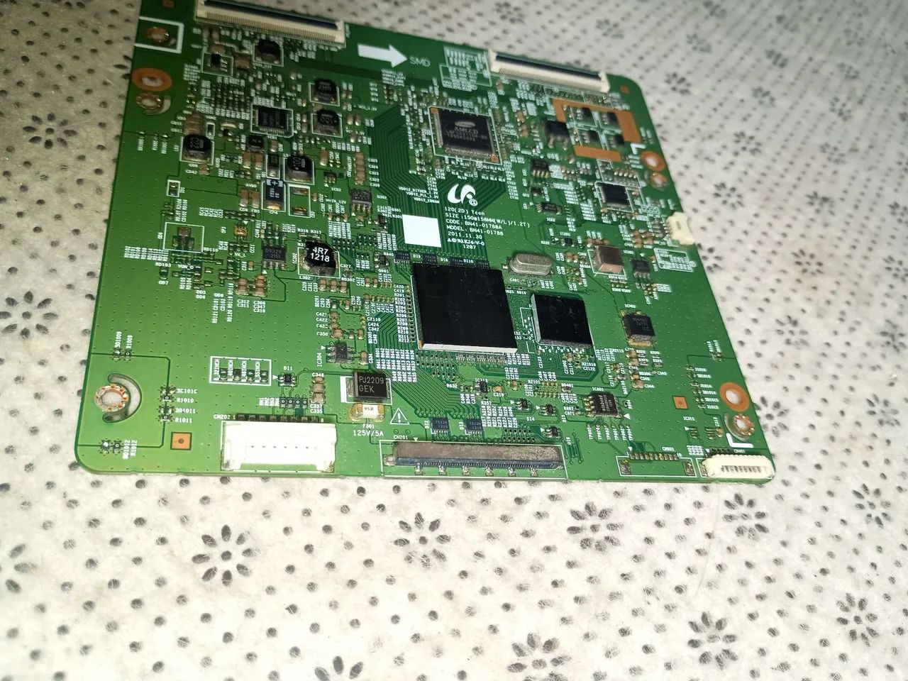 PLACAS TECOM PARA TV  - Foto 3