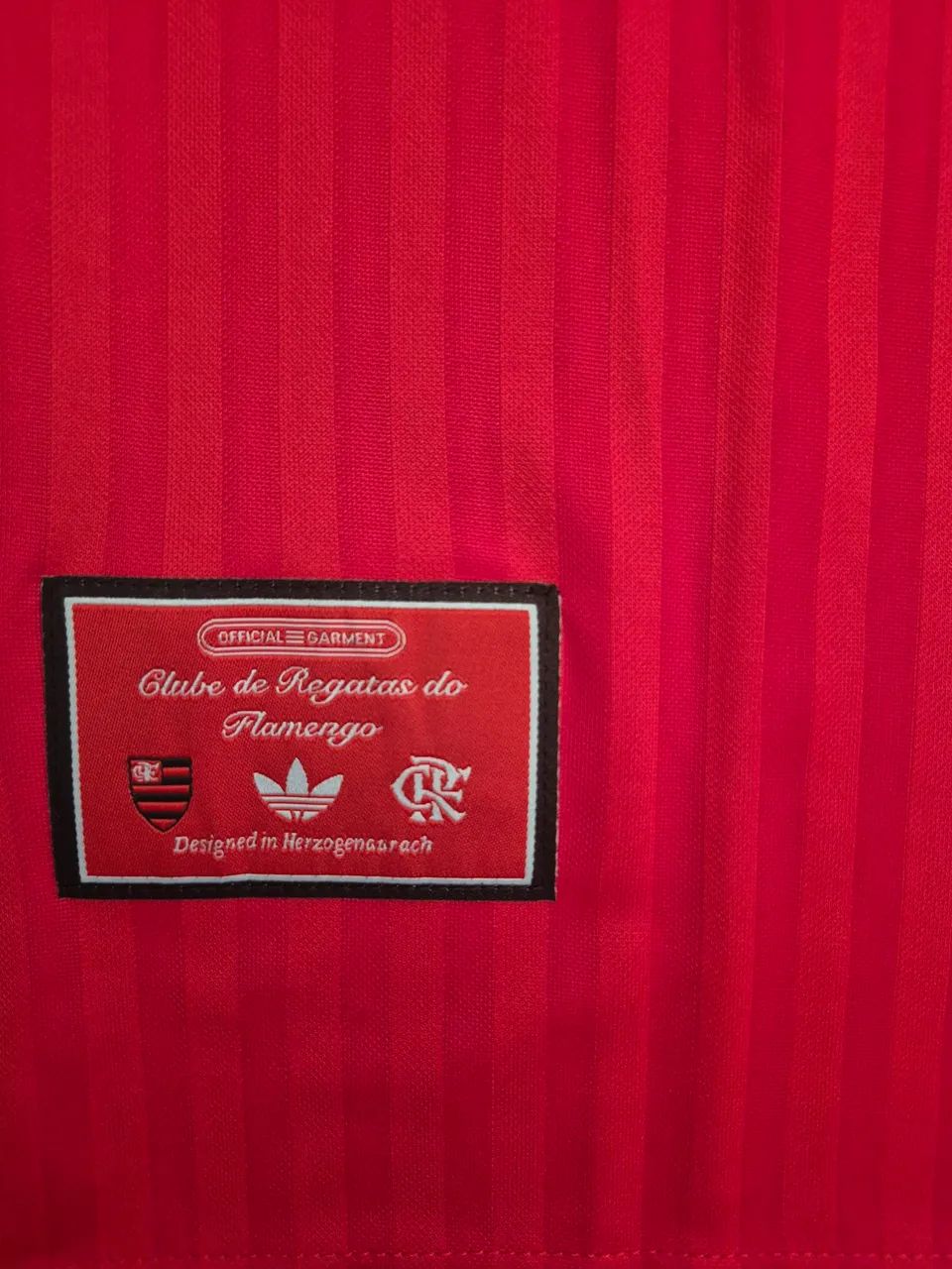 Camisa masculina Flamengo  - Foto 2