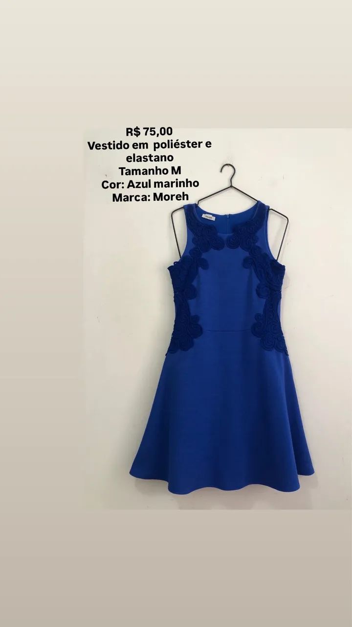 Vestido tamanho M - Foto 3