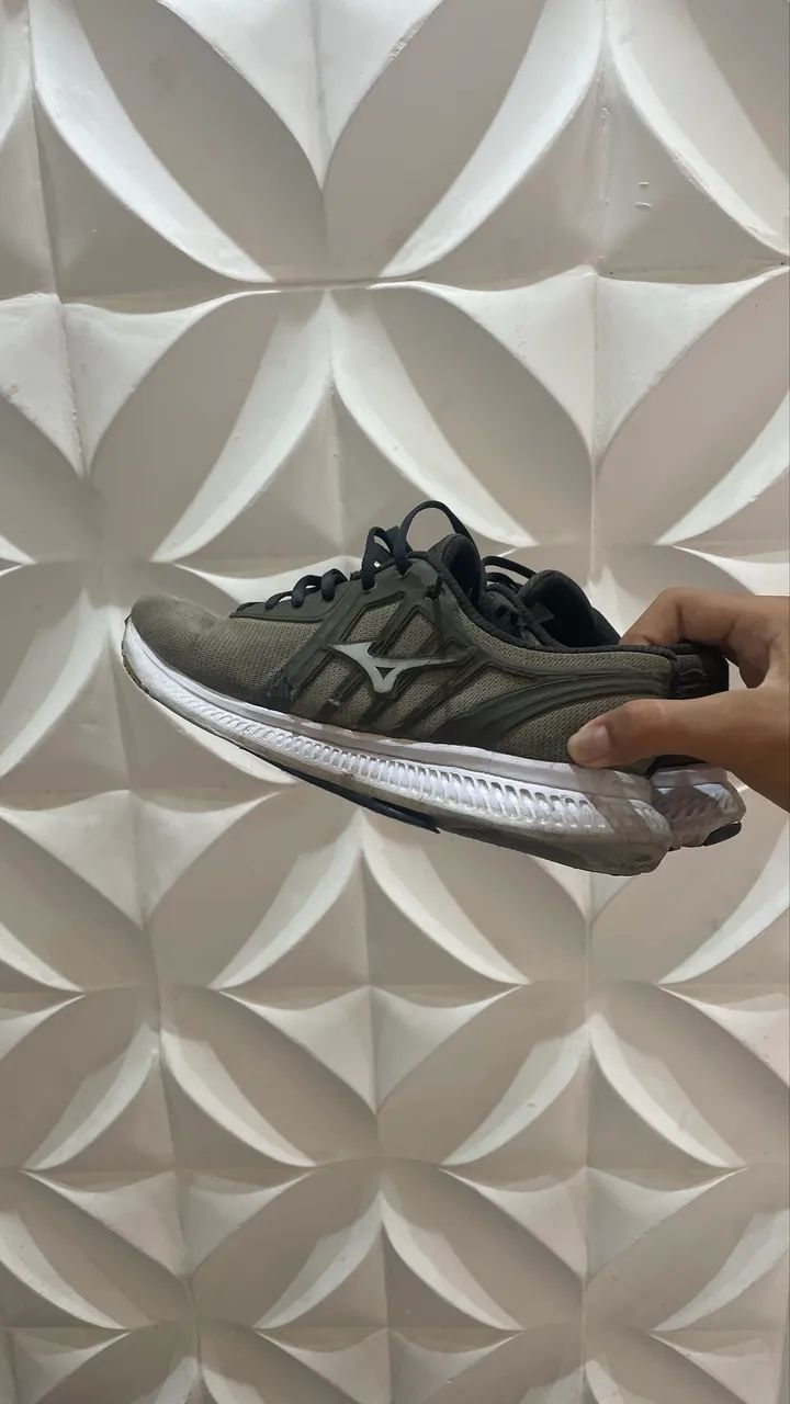 Tênis mizuno original!! Tm 40 - Calçados Esportivos - Cidade Nova