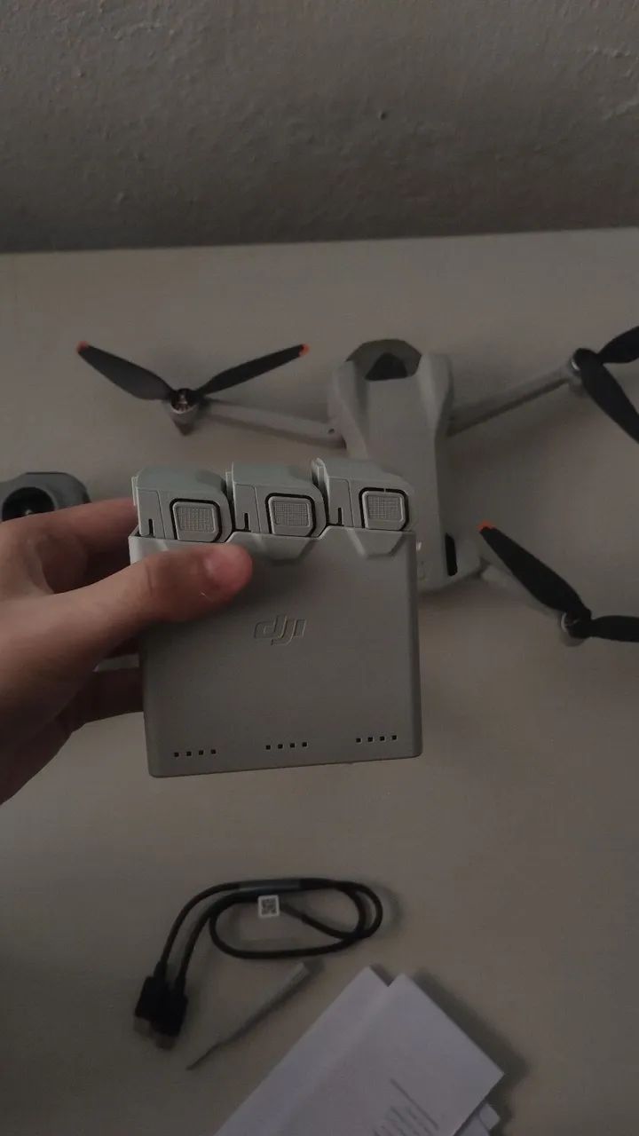 DJI mini 3 fly more combo - Foto 4