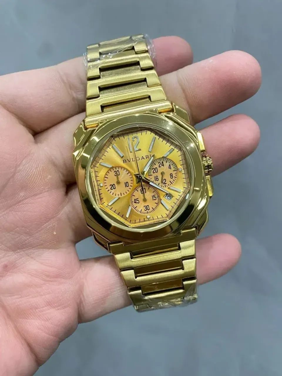 Relogio Bvlgari 100% funcional  - Foto 2
