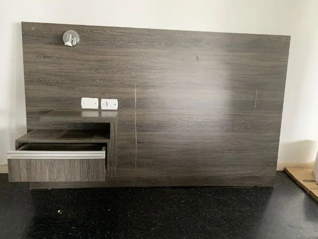 Cabeceira de Cama em MDF Super Robusta - 1,95 x 1,20 m