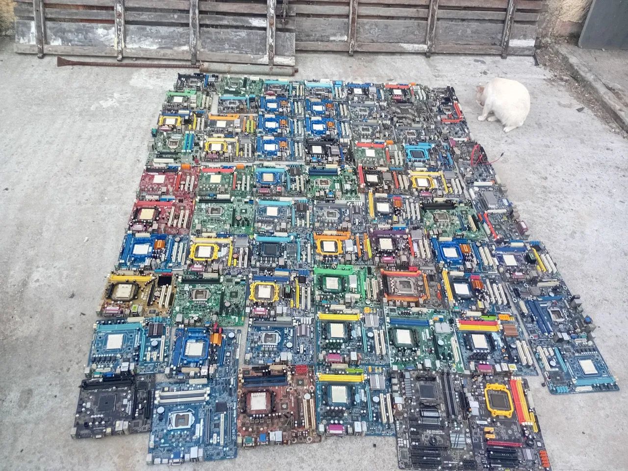 Placa mãe  - Foto 4