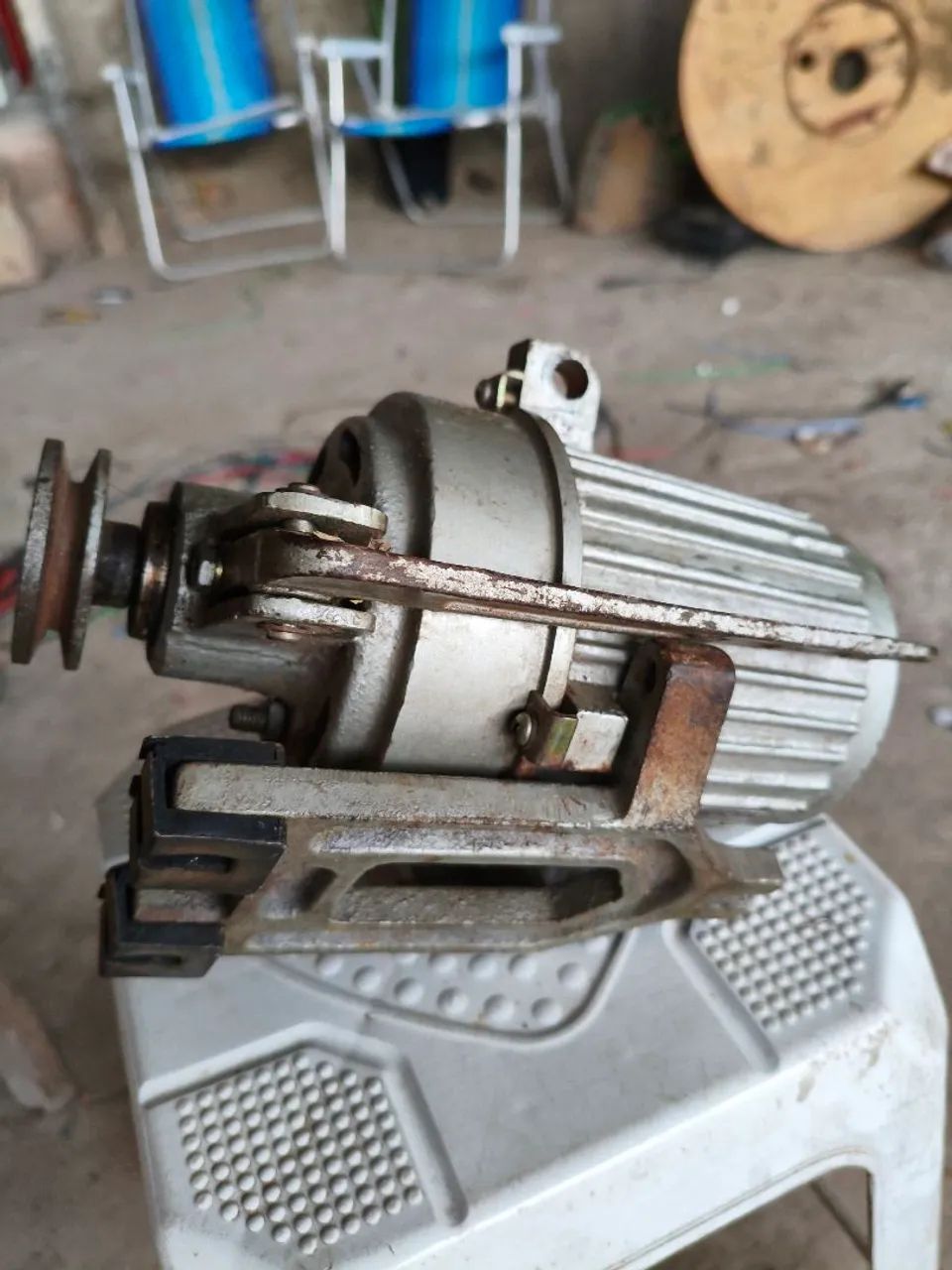 Motor elétrico  - Foto 2