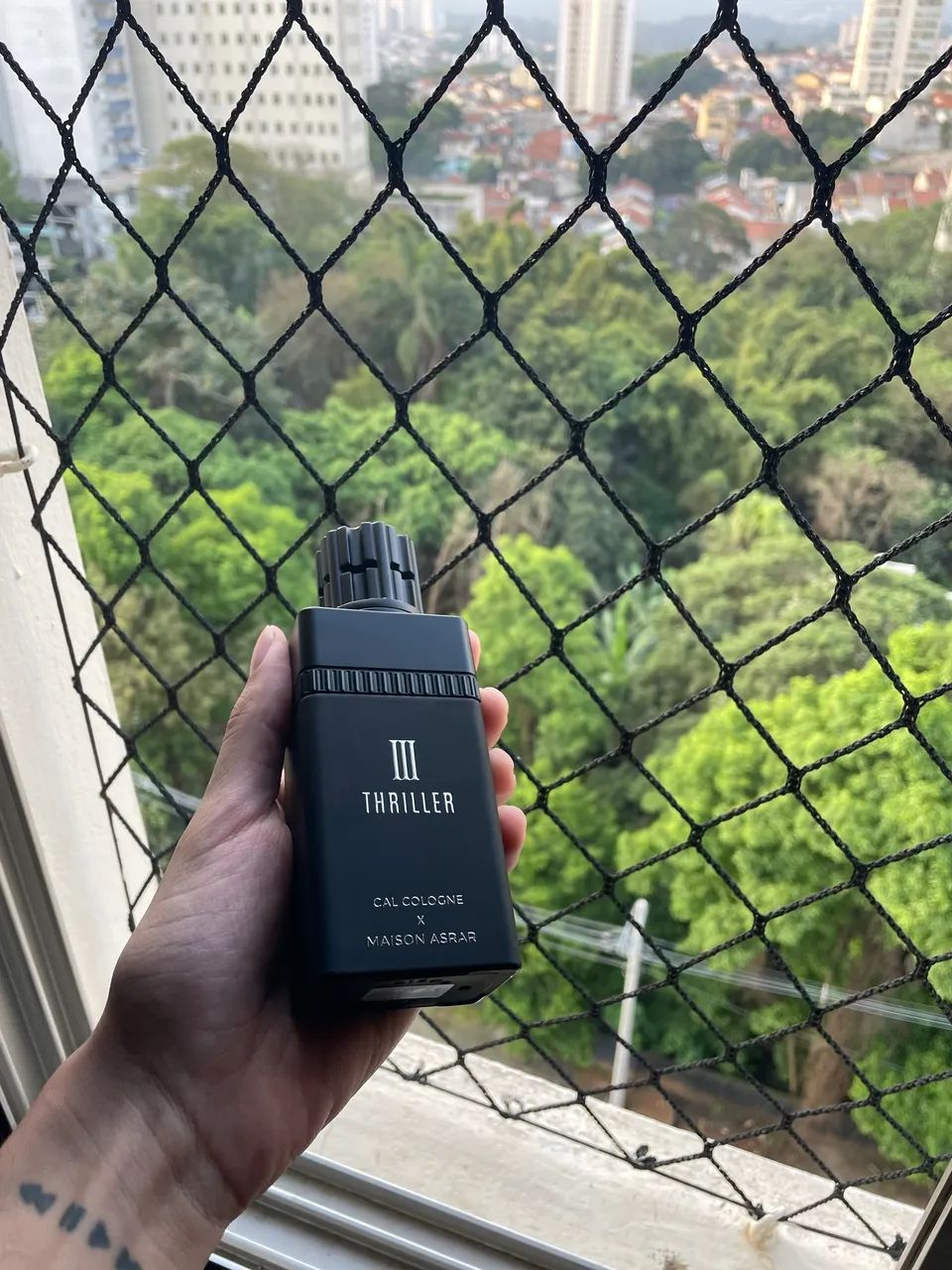 Perfume TRILLER III CAL COLOGNE X MAISON ASRAR