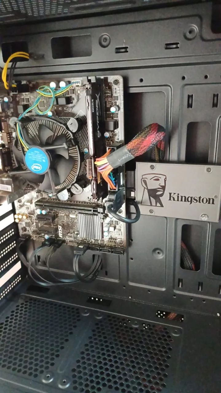 CPU Intel Core i5 7400 - Foto 2
