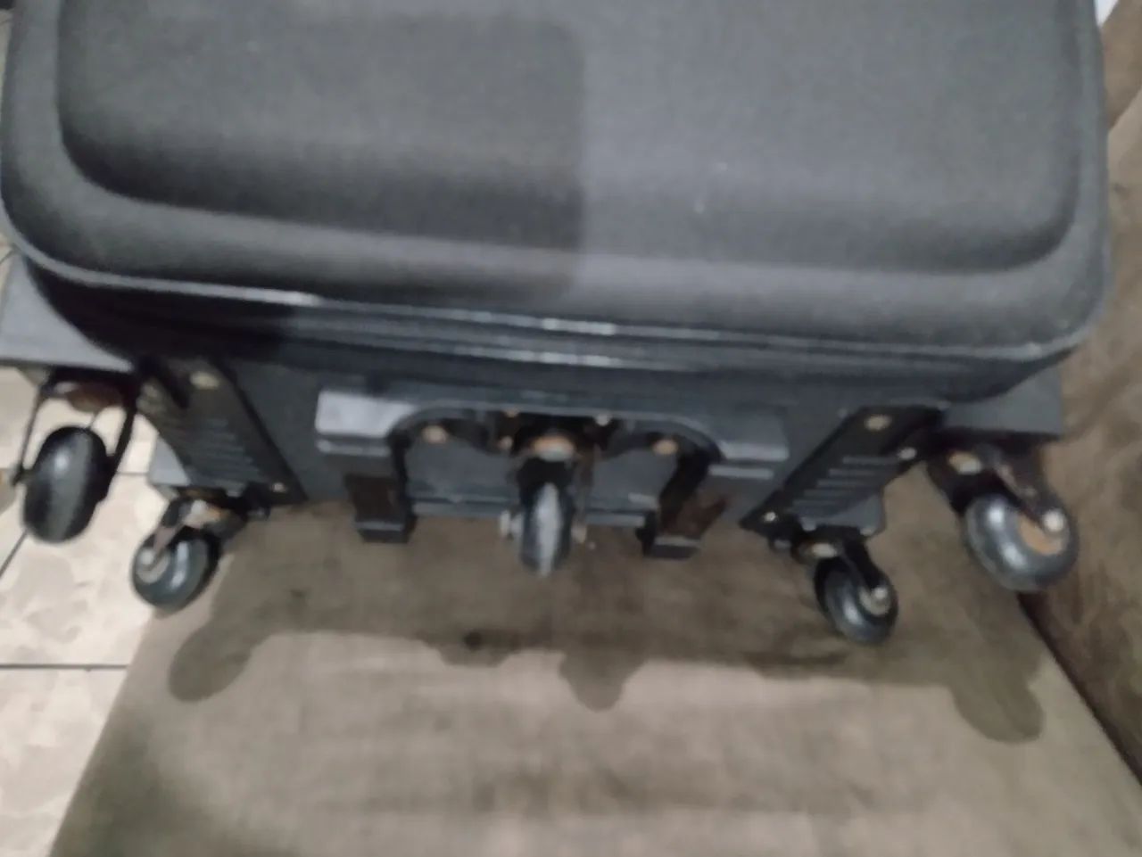 Vendo mala de viagem 10 kg  - Foto 5