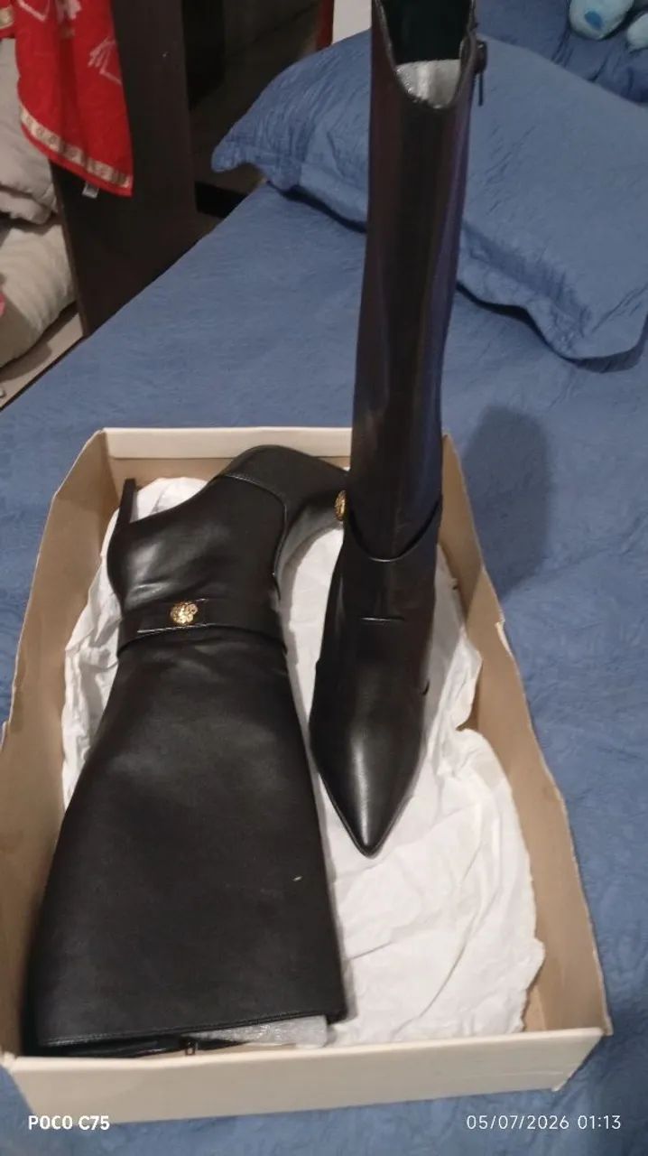 Vendo ou troco bota - Foto 2