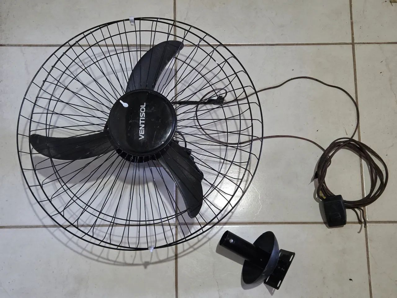 Ventilador de Parede