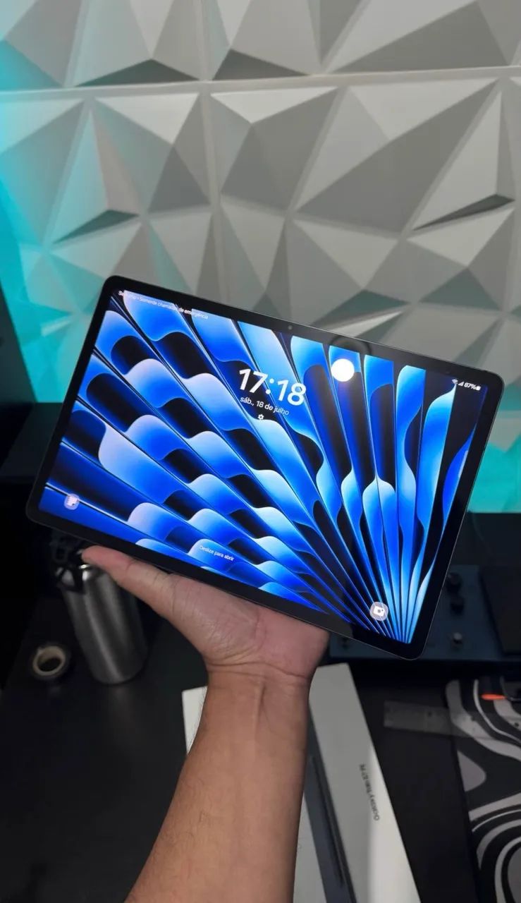 Galaxy tab S7 FE - 128bg - Foto 4