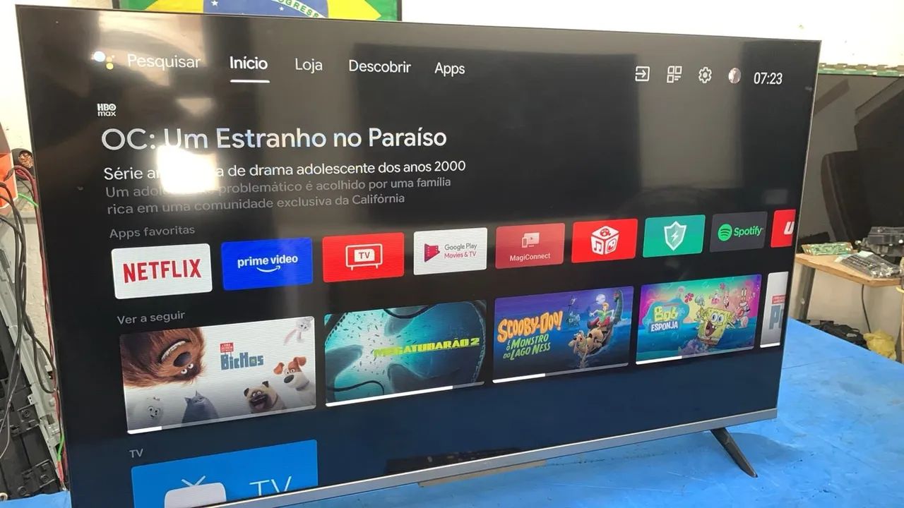 Tvs