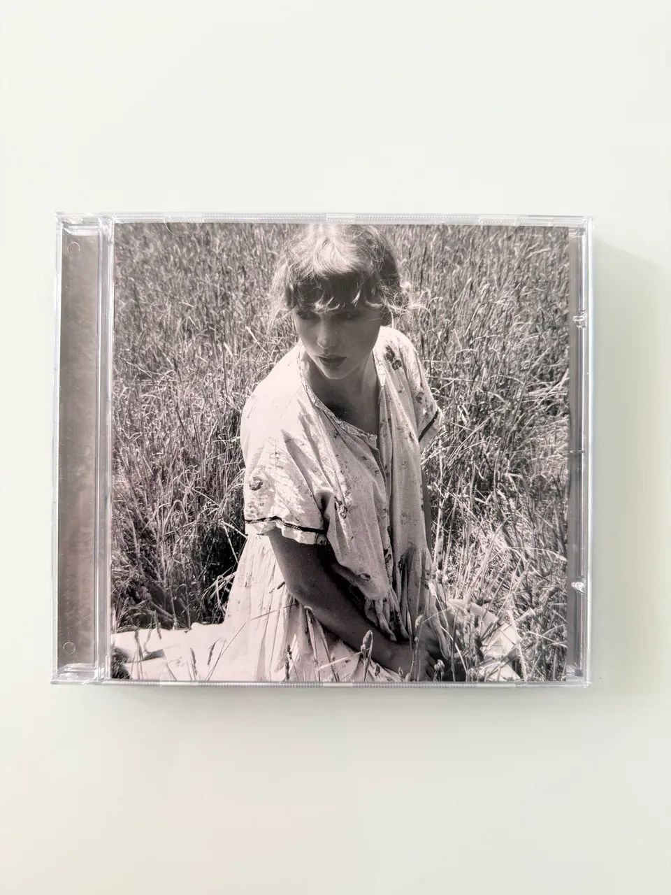 CD Folklore Taylor Swift "Betty's Garden"