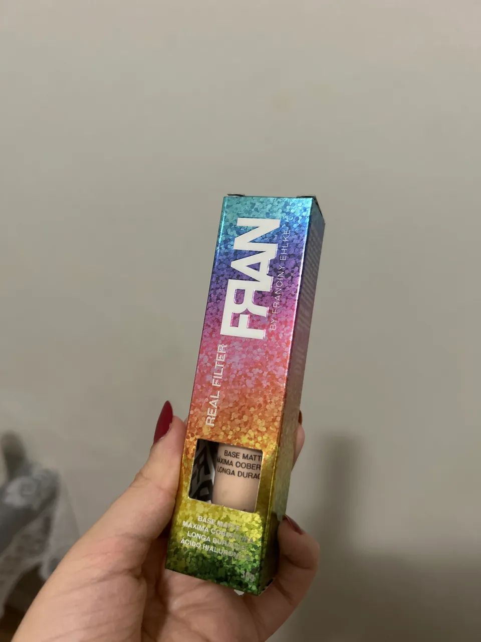 Base matte Franciny Ehlke