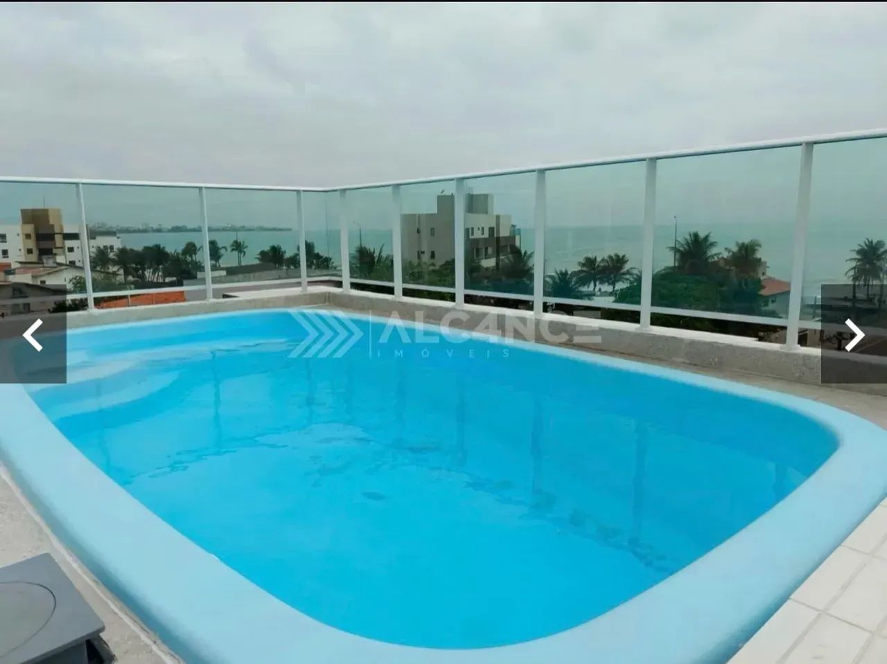 Apartamento Térreo mobiliado 2 quartos Praia do Bessa - Foto 2