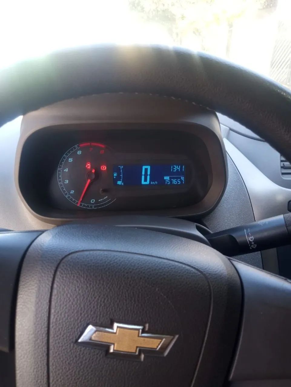 Chevrolet Cobalt LS 1.4 8V FLEXPOWER 4P 2013