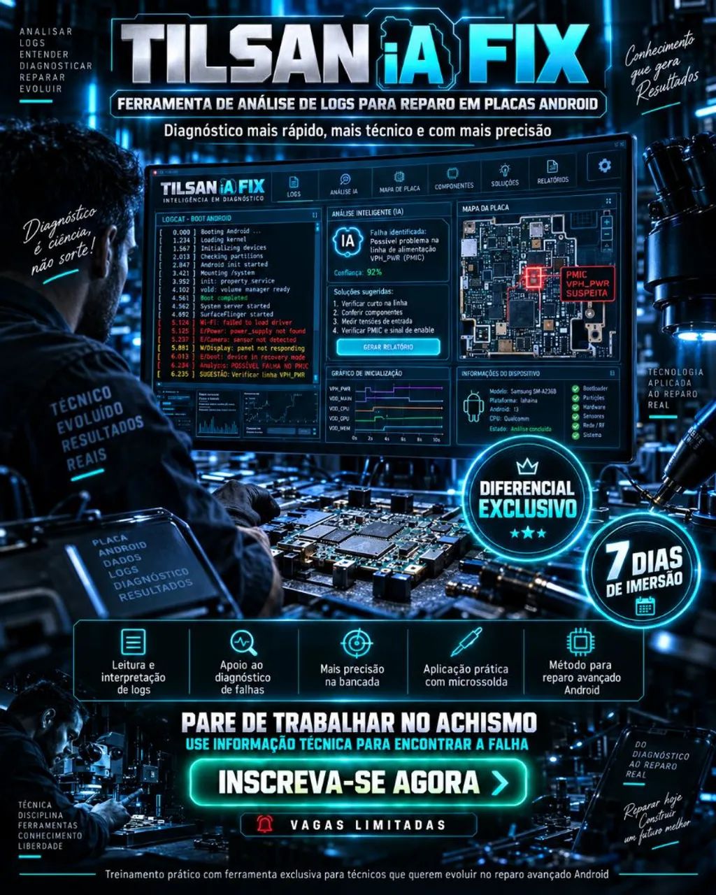 Curso de celular 