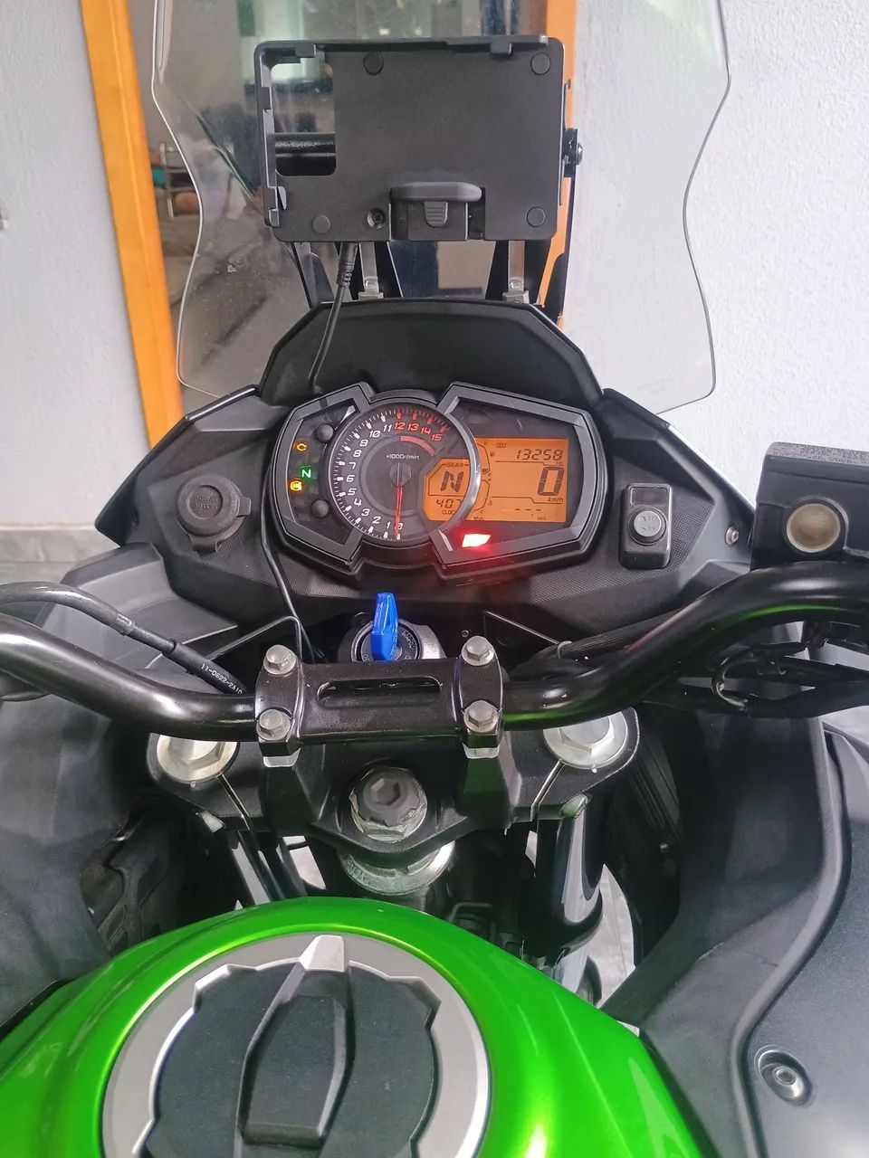 Kawasaki versys x 300 - Foto 5