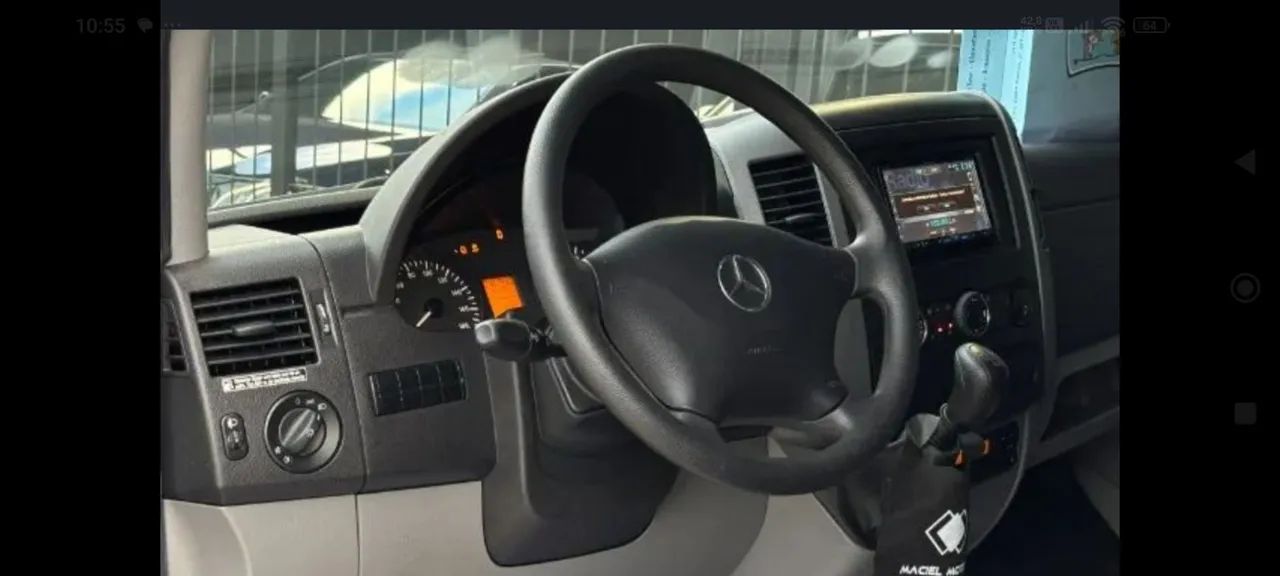 Motorhome Sprinter 2019 16.000km - Foto 2
