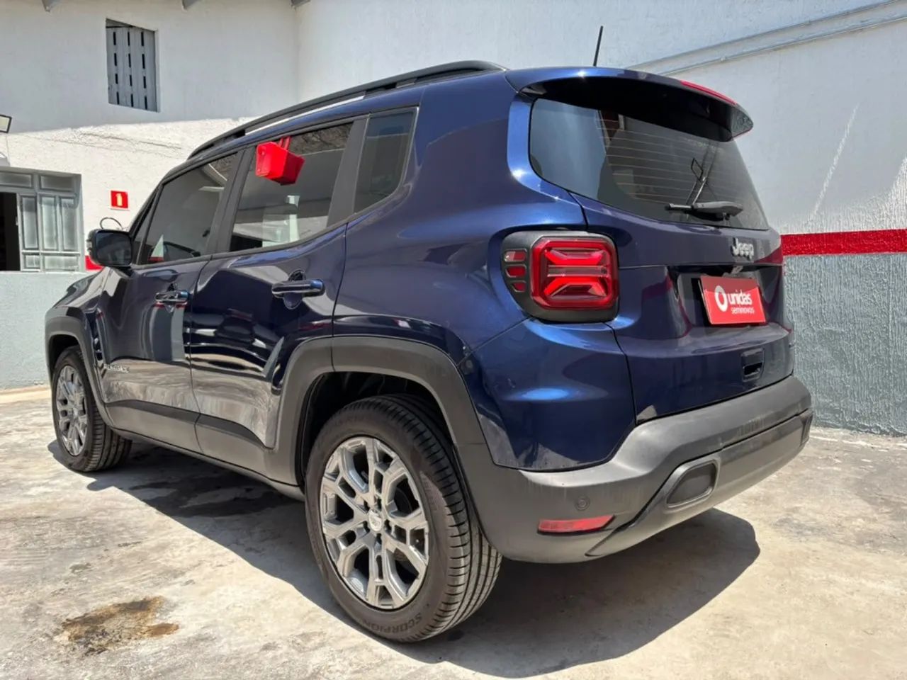 Jeep Renegade Long. T270 1.3 TB 4x2 Flex Aut., foto 4 de 16