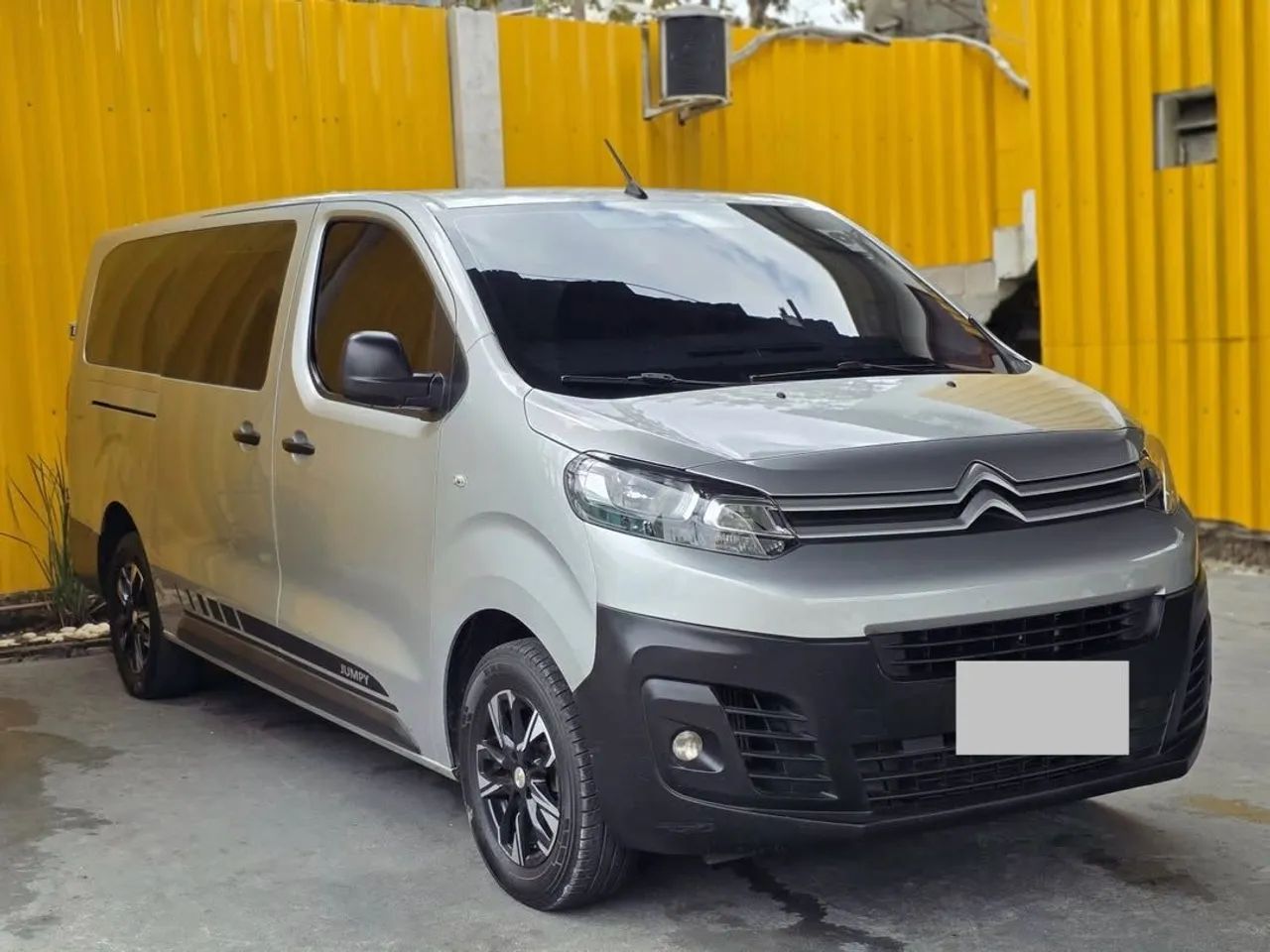 Citroën Jumpy Jumpy 1.6 Minibus Turbo Diesel 2021