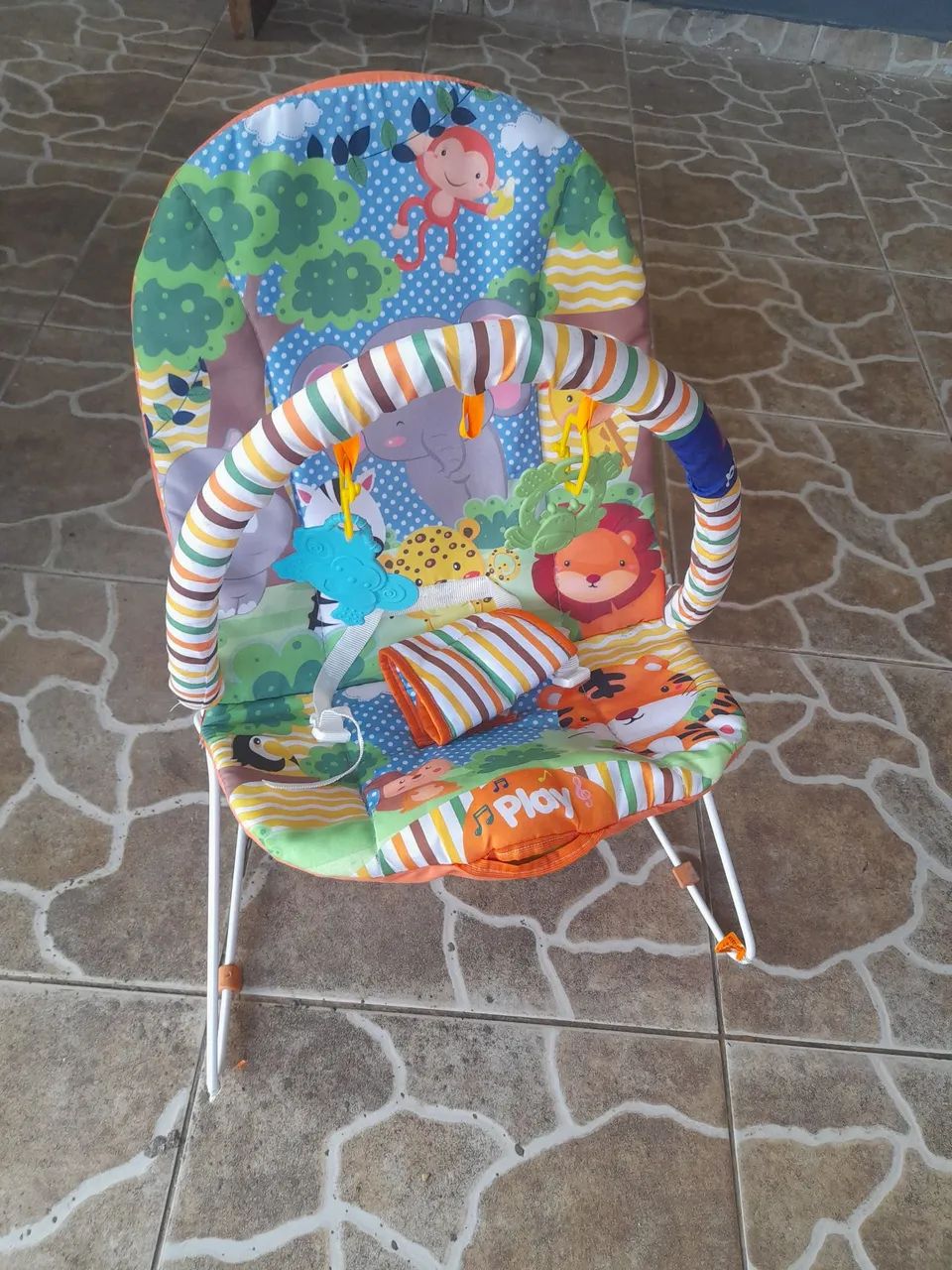 Cadeirinha para bebê 