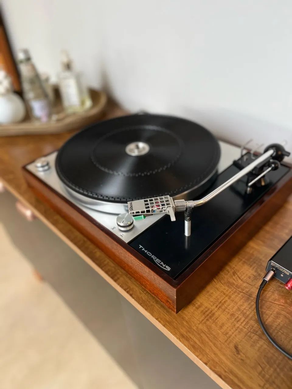 Toca discos Thorens TD 150 MkII AB - Foto 4