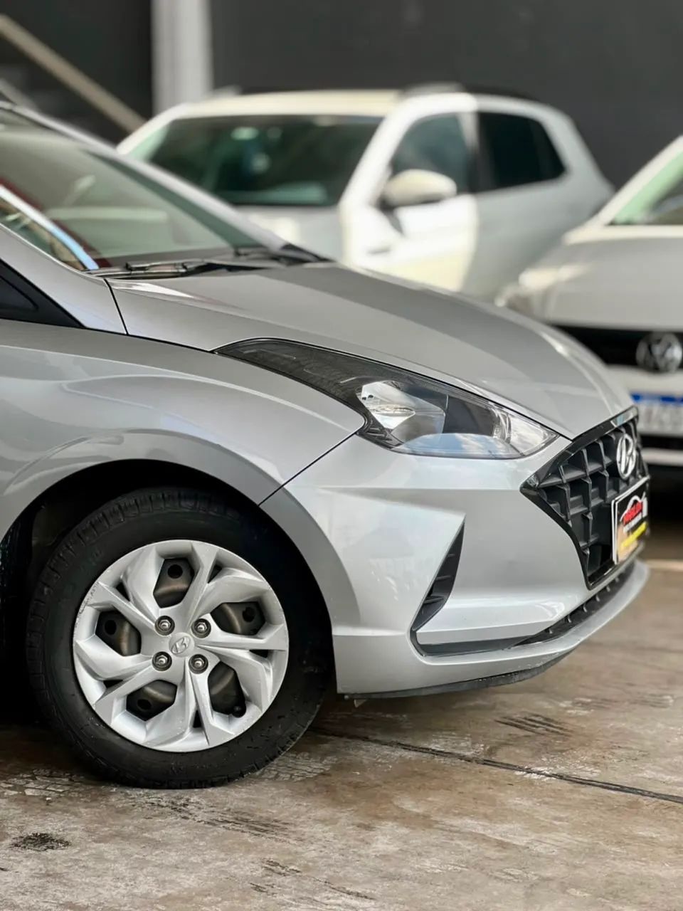 Hyundai Hb20S 2022